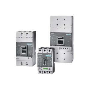 3VL Mould Case Circuit Breakers