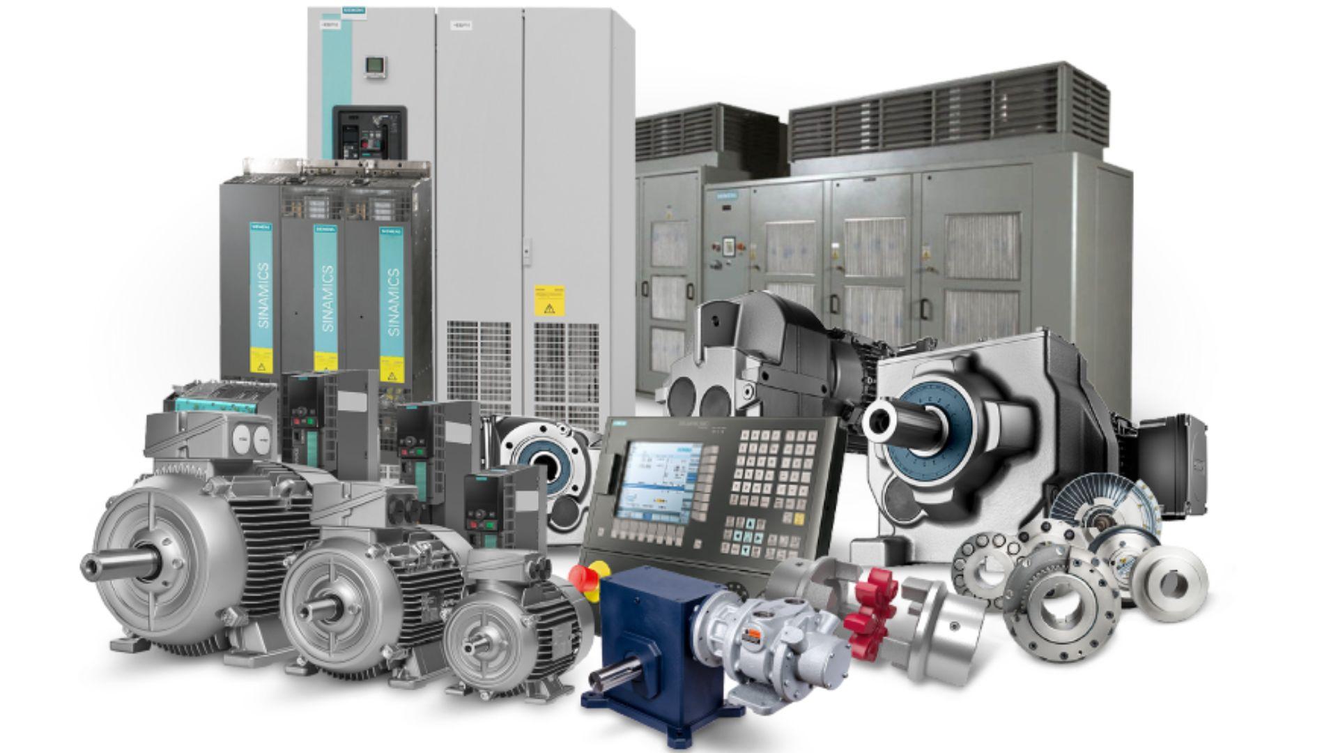 Distributor Siemens Indonesia - Vepro Nusa Persada