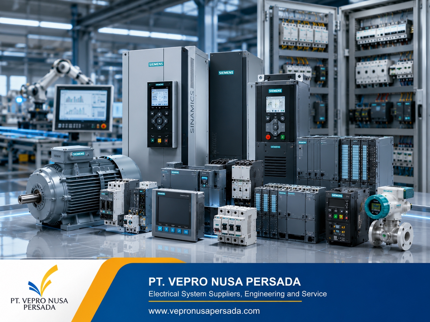Harga Produk Siemens Indonesia