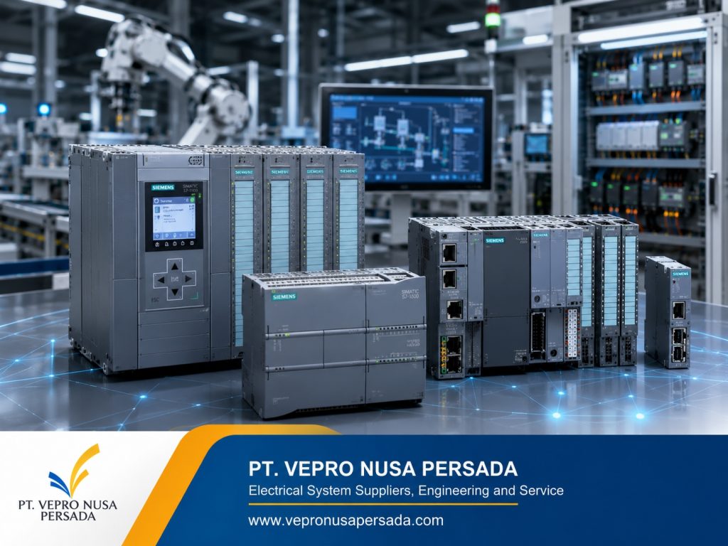 Jual PLC Siemens