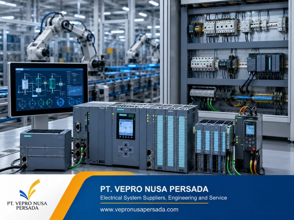 PLC Automation Siemens
