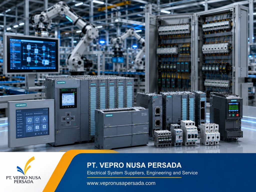 Supplier PLC Siemens