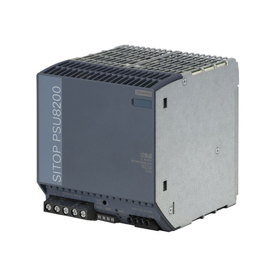 PSU8200