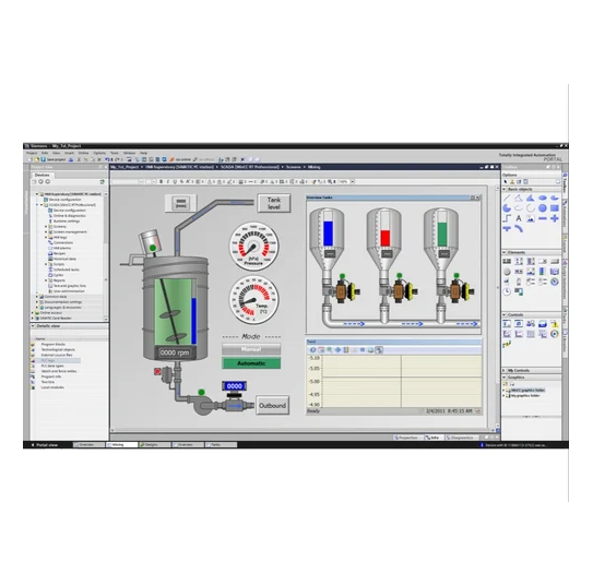 SIMATIC WinCC (TIA Portal)