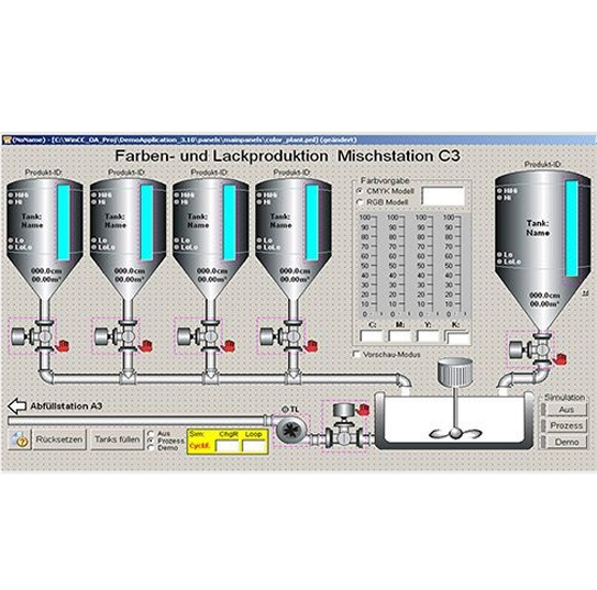 SIMATIC WinCC V7