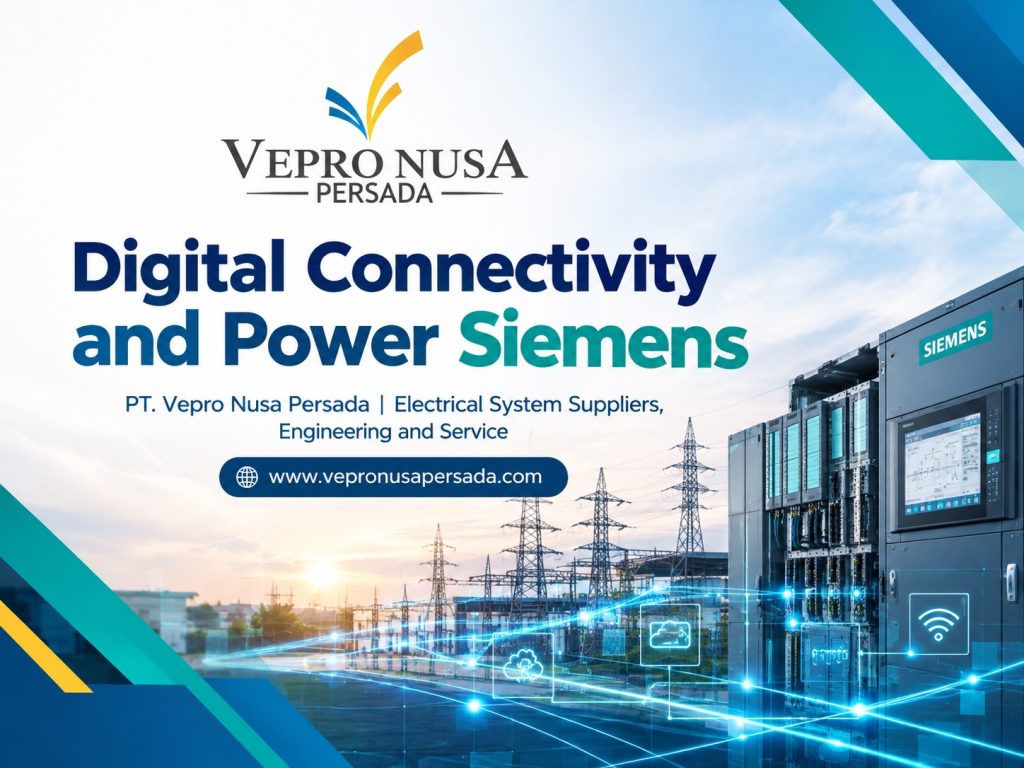 Digital Connectivity and Power Siemens