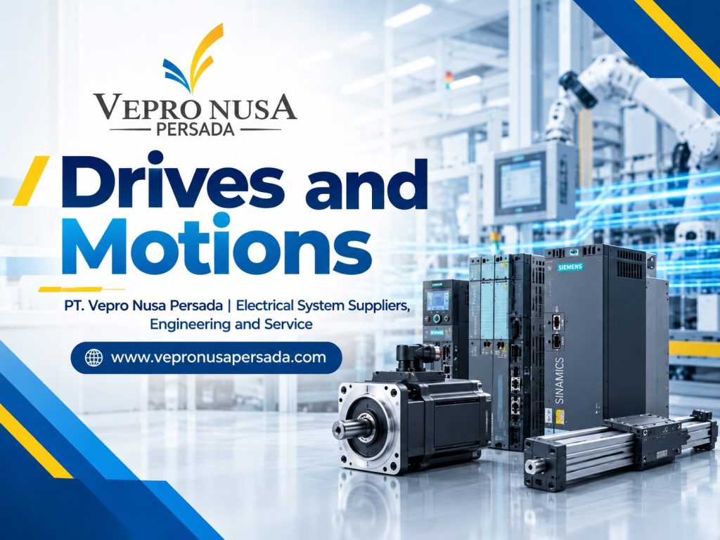 Drives and Motions Siemens