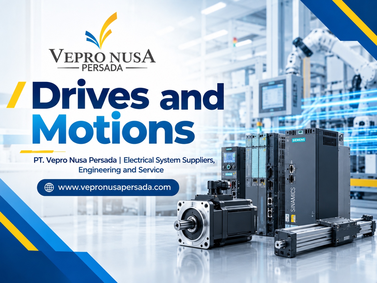 Drives and Motions Siemens