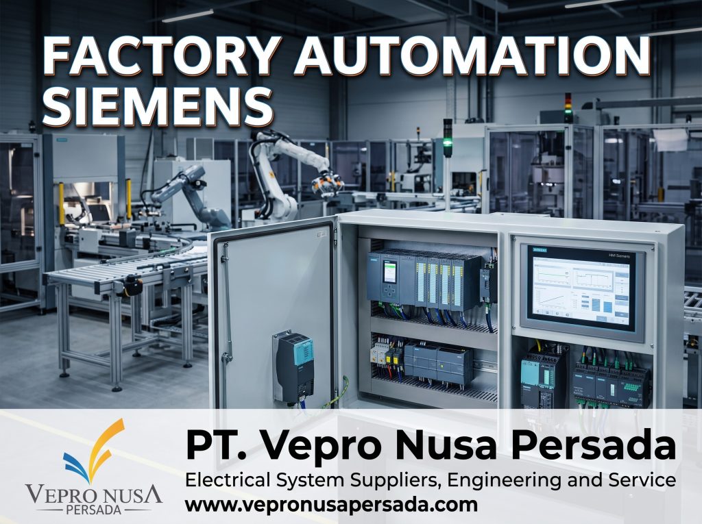 Factory Automation Siemens