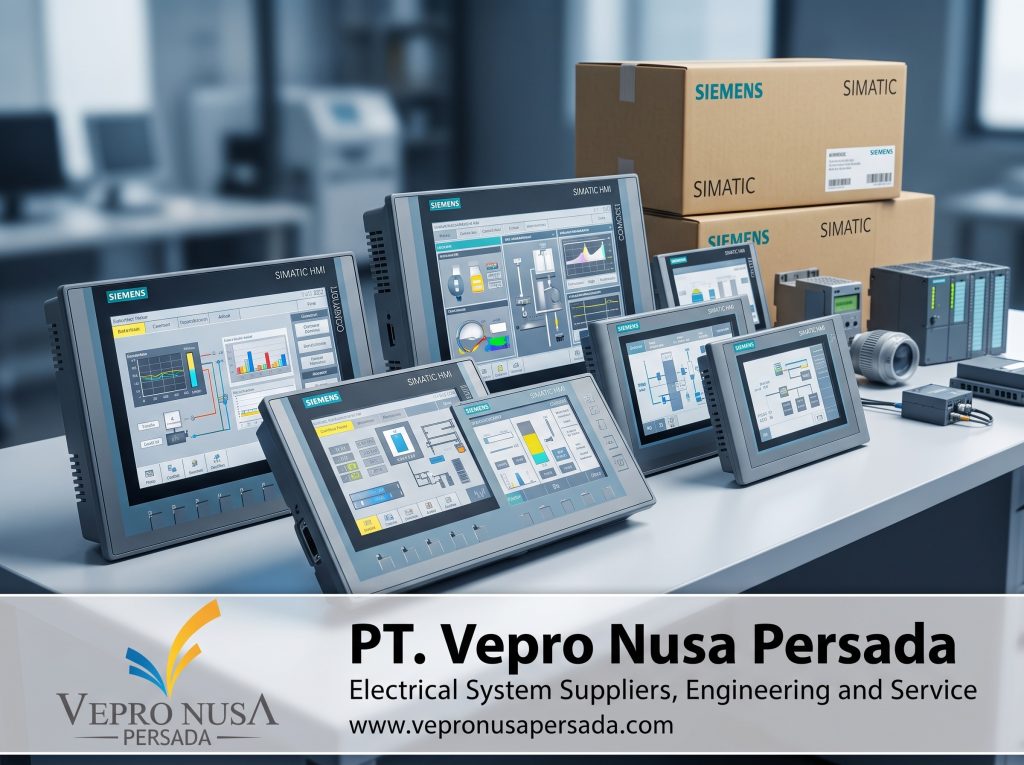 Jual Simatic HMI Siemens