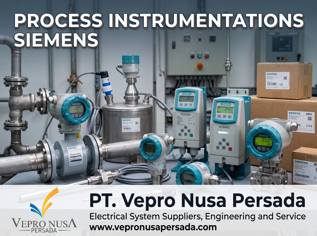 Process Instrumentations Siemens